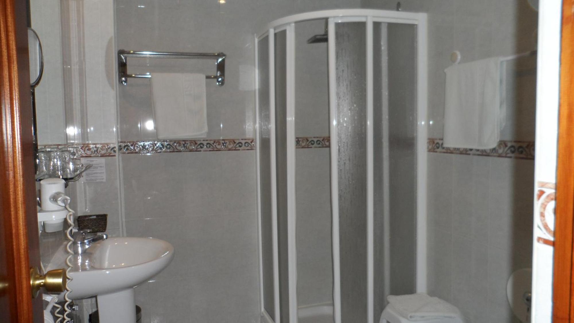 Hostal Coruna Astorga Chambre photo