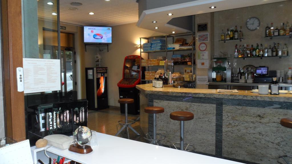 Hostal Coruna Astorga Extérieur photo