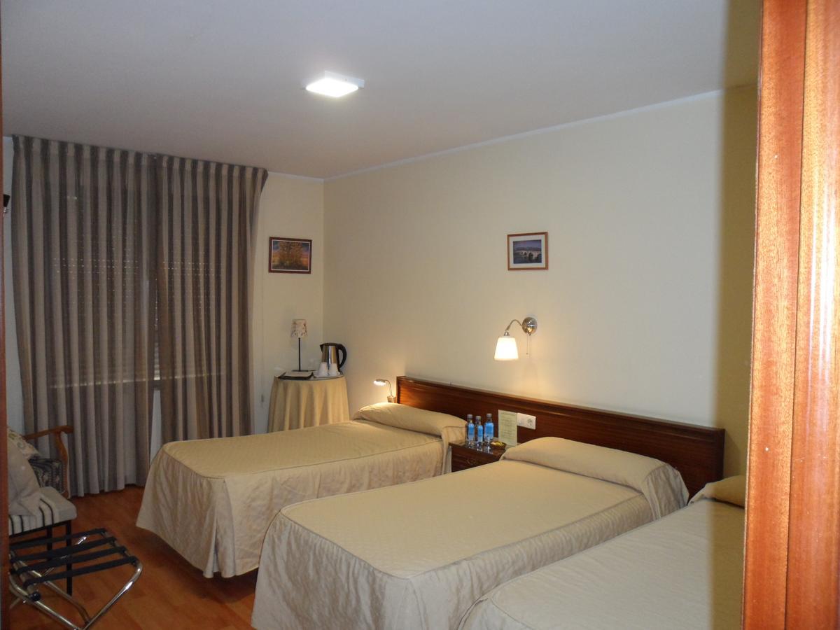Hostal Coruna Astorga Extérieur photo