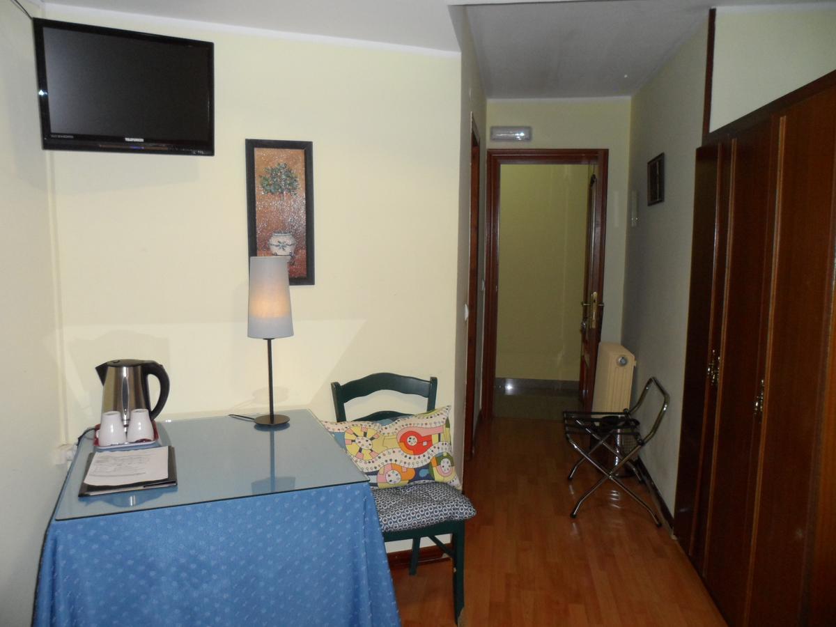 Hostal Coruna Astorga Extérieur photo