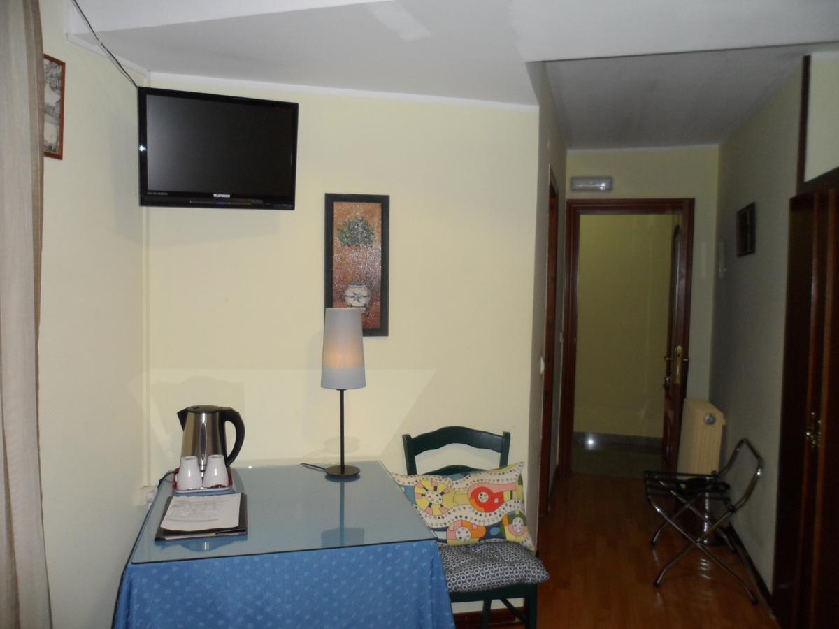 Hostal Coruna Astorga Extérieur photo