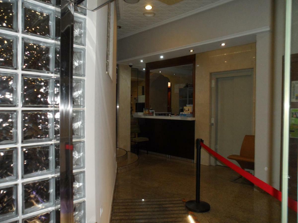 Hostal Coruna Astorga Extérieur photo