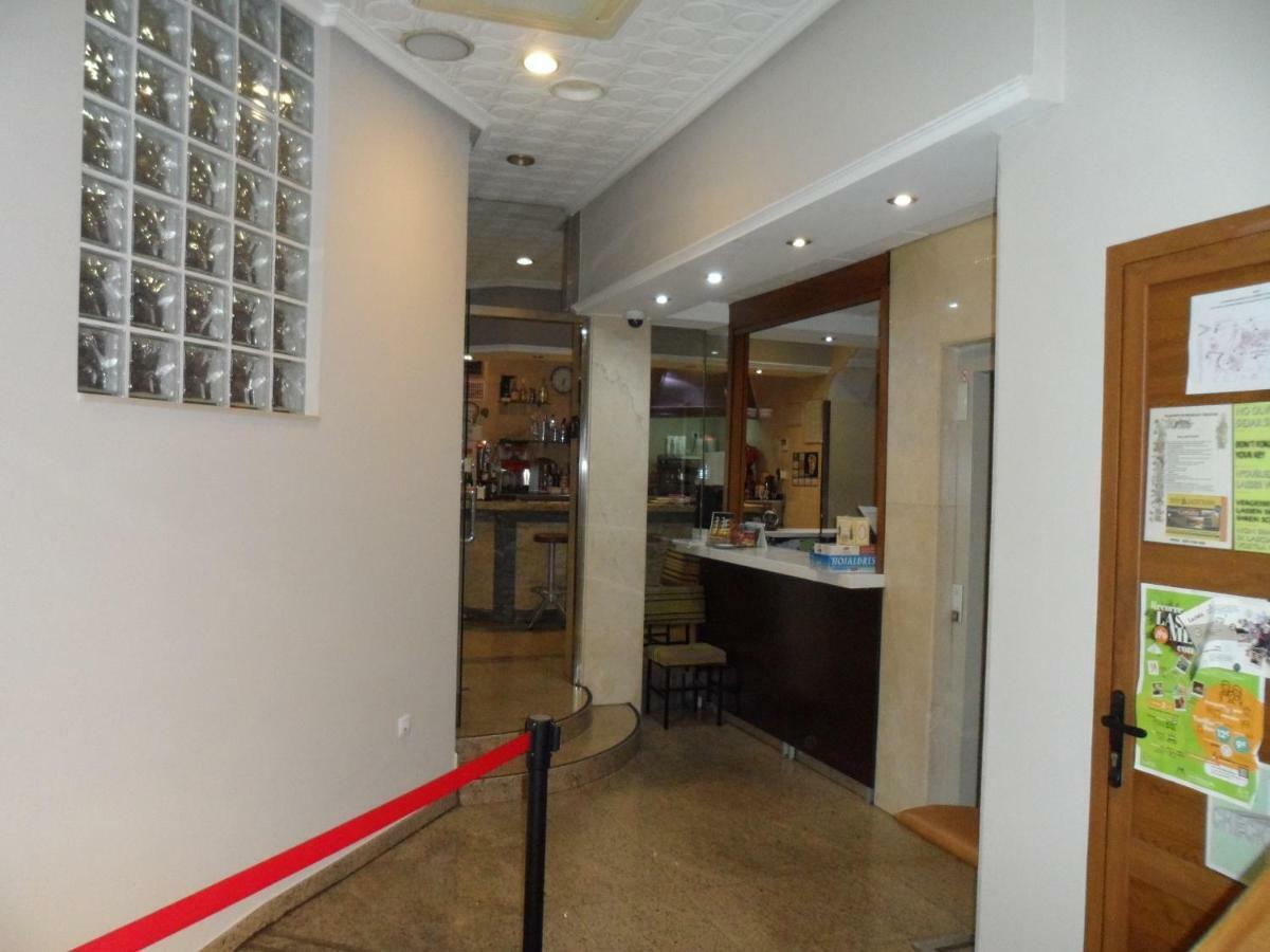 Hostal Coruna Astorga Extérieur photo